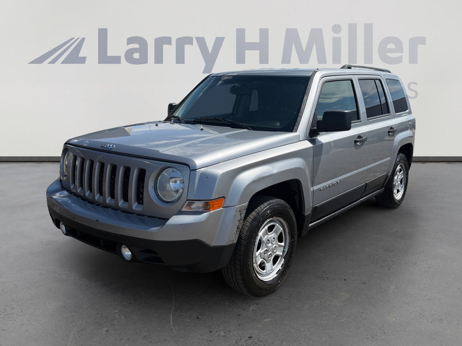 2017 Jeep Patriot Sport's photo