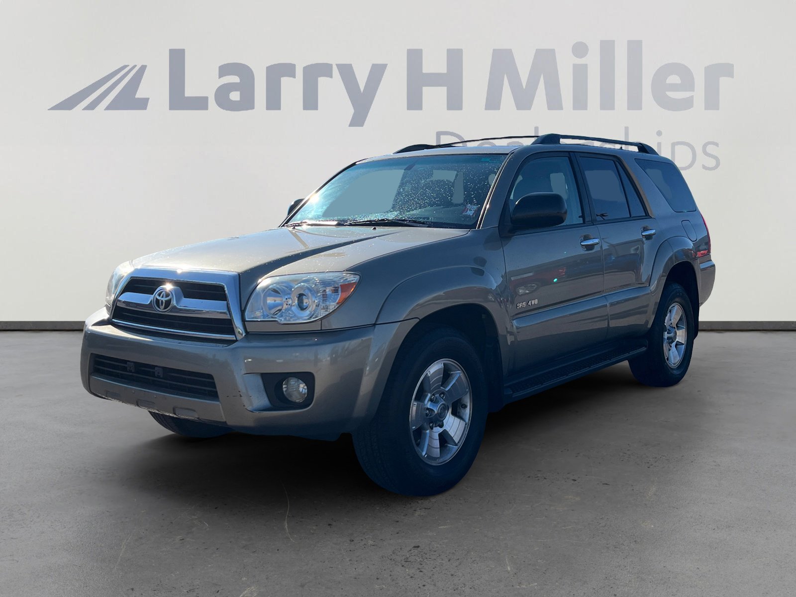 2007 Toyota 4Runner