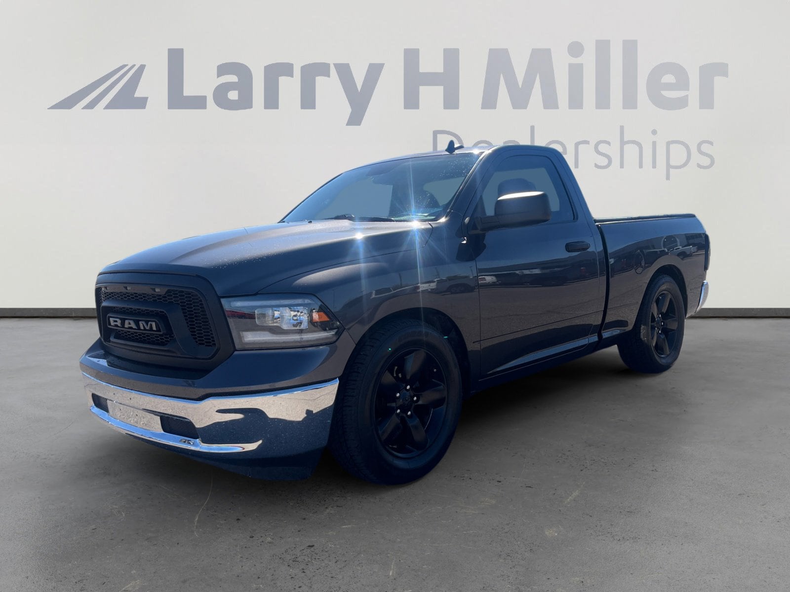 2022 RAM Ram 1500 Classic