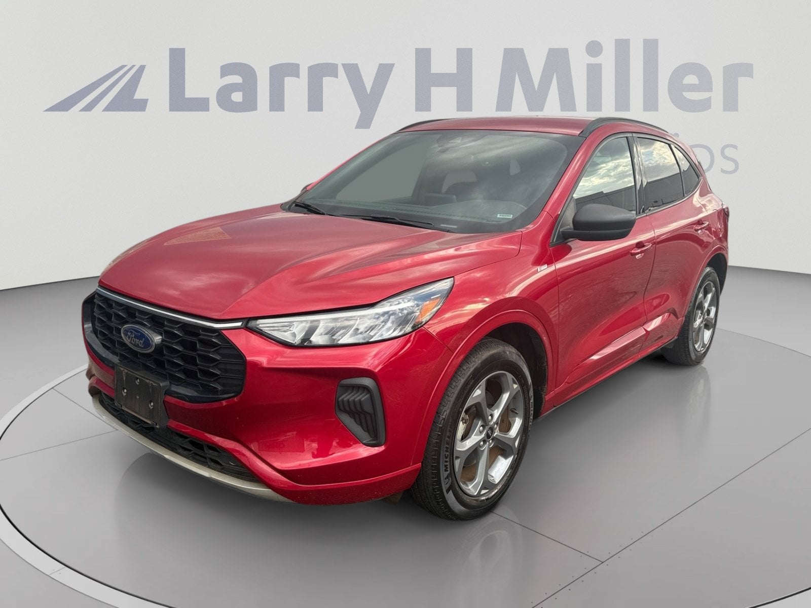 2024 Ford Escape