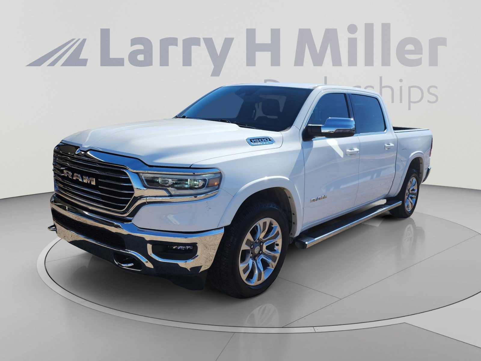 2023 Ram 1500 Longhorn Truck Crew Cab