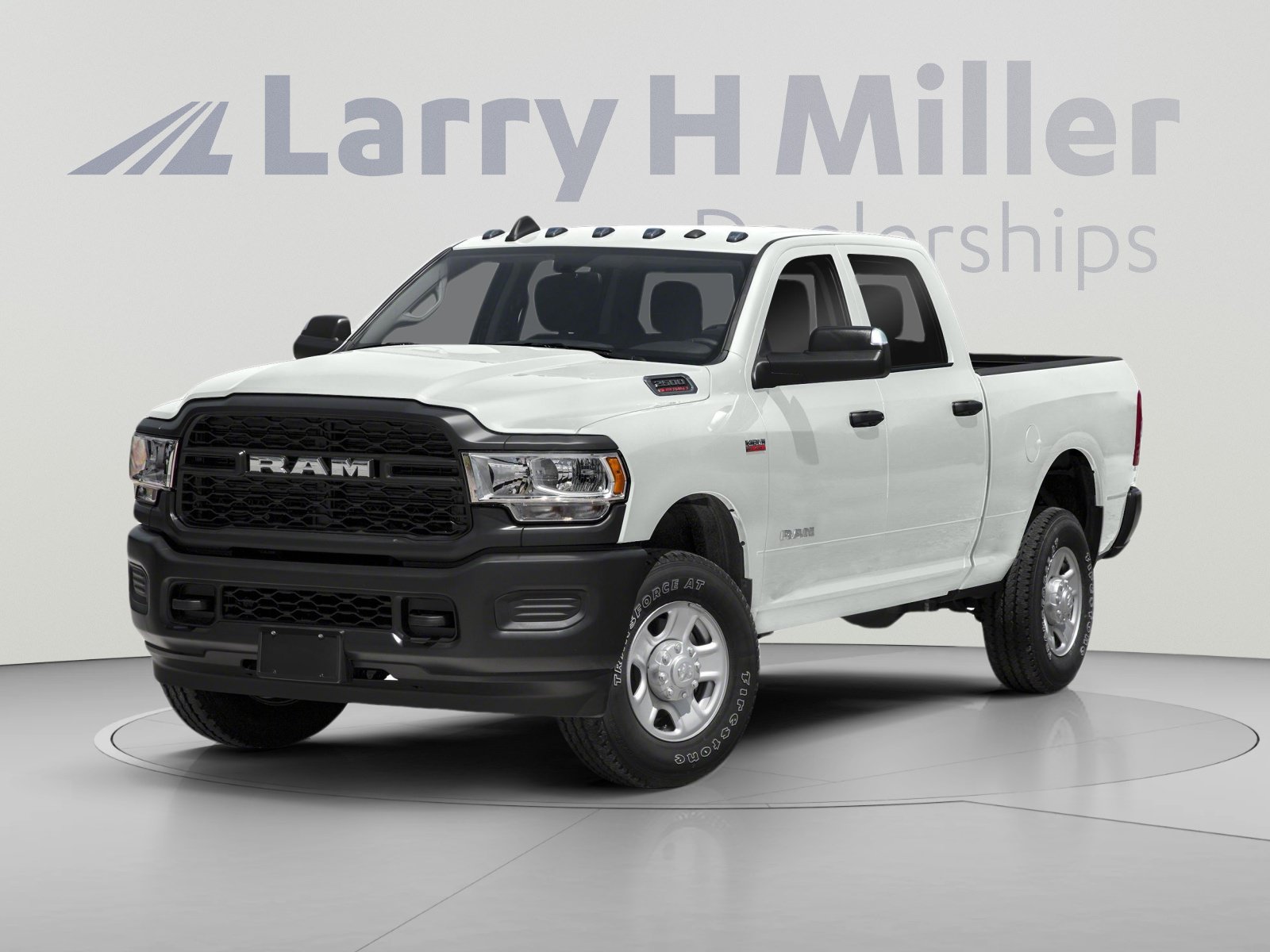 2021 RAM 2500 Pickup