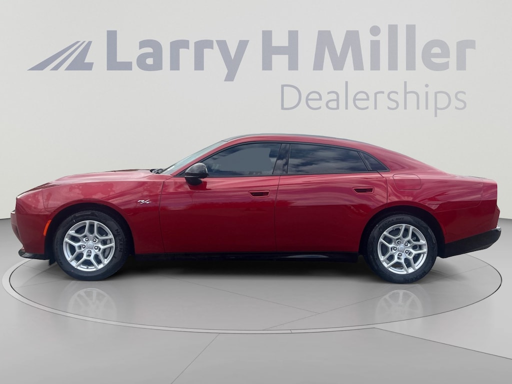 New 2026 Dodge Charger R/T Sedan