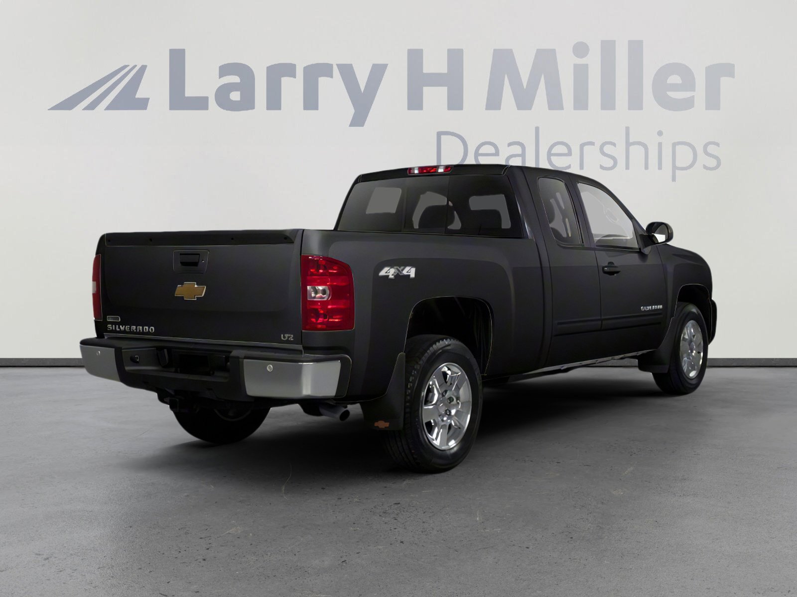 2013 Chevrolet Silverado Work Truck Base photo 2