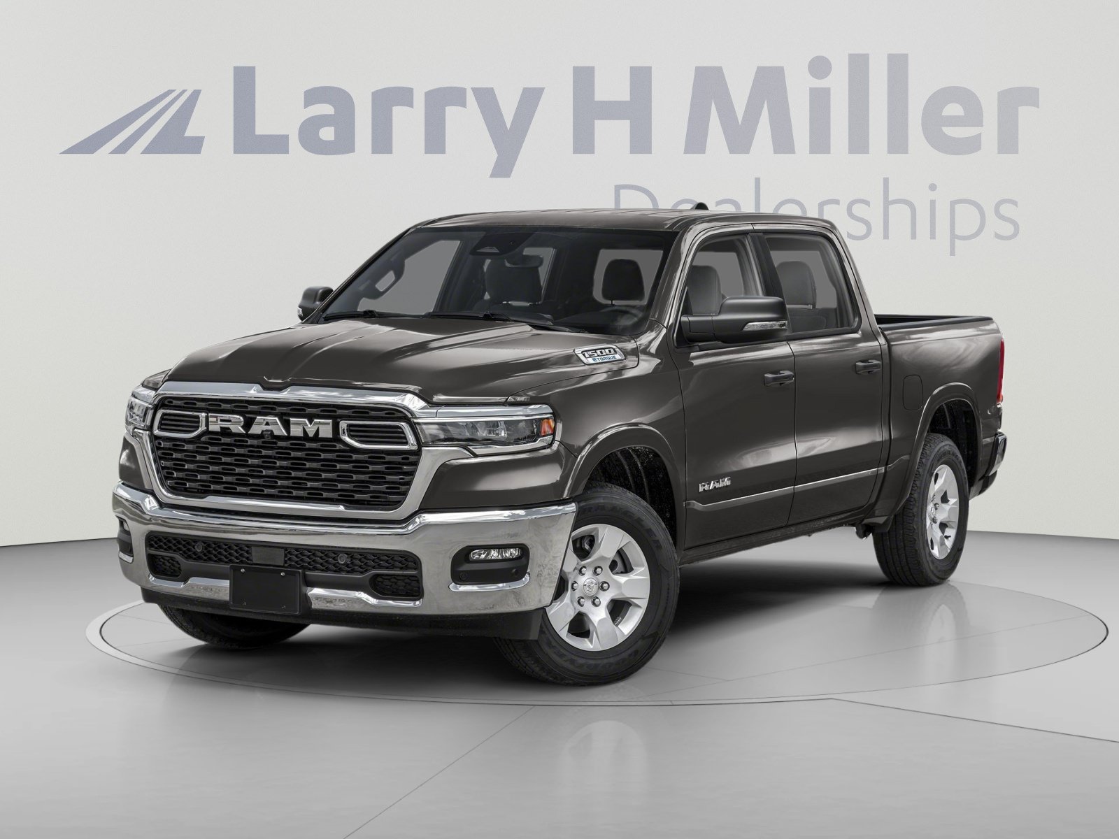 New 2026 Ram 1500 Big Horn Pickup