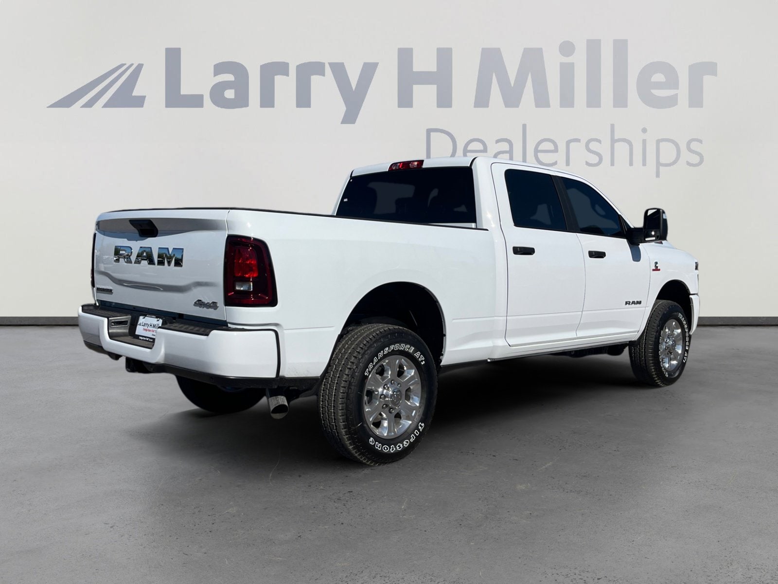 2026 RAM 2500 Big Horn - Photo 7