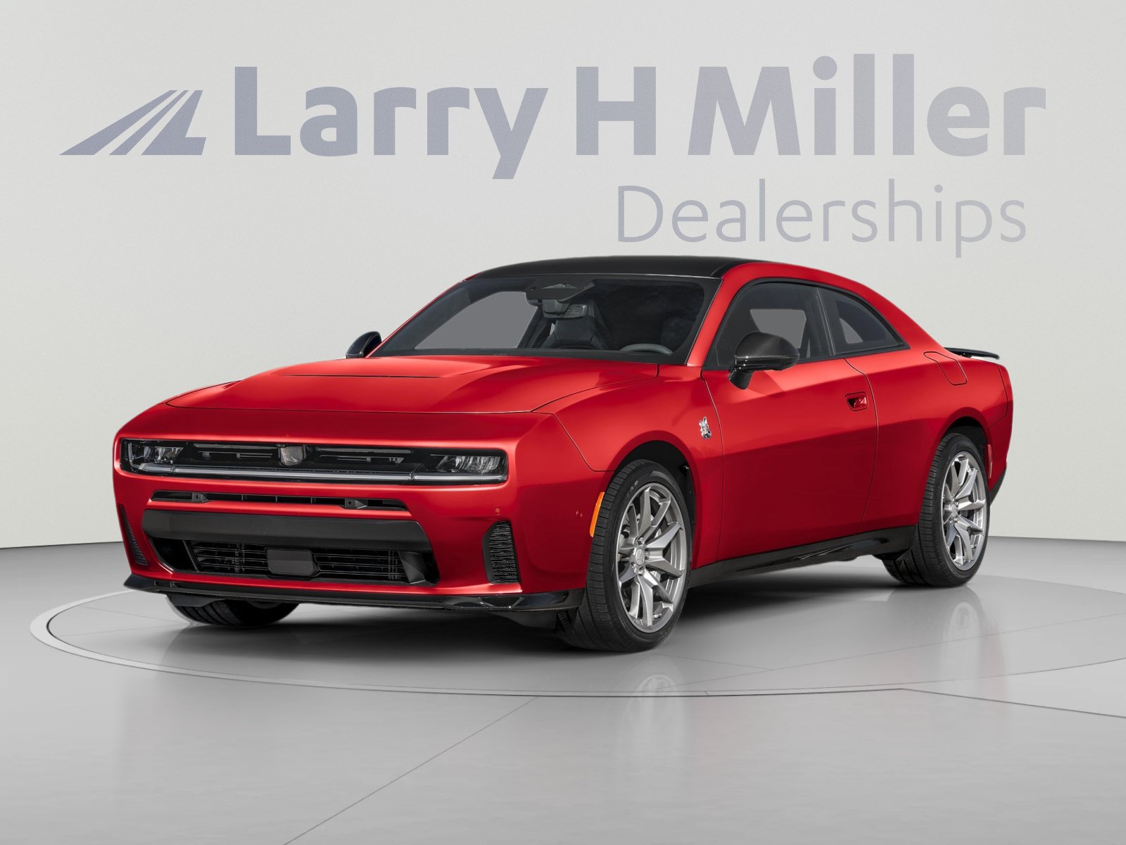 2026 Dodge Charger