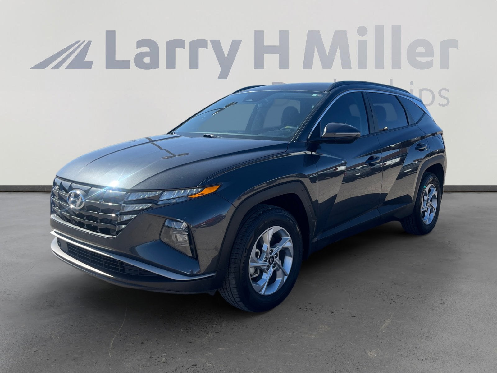 2023 Hyundai Tucson SEL AWD's photo