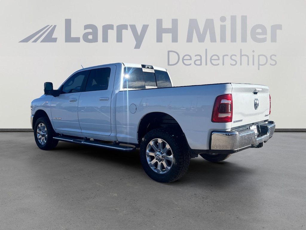 Used 2023 Ram 2500 Laramie Truck Crew Cab