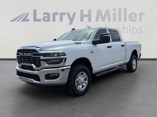 New 2025 Ram 2500 Tradesman Pickup Tucson, AZ