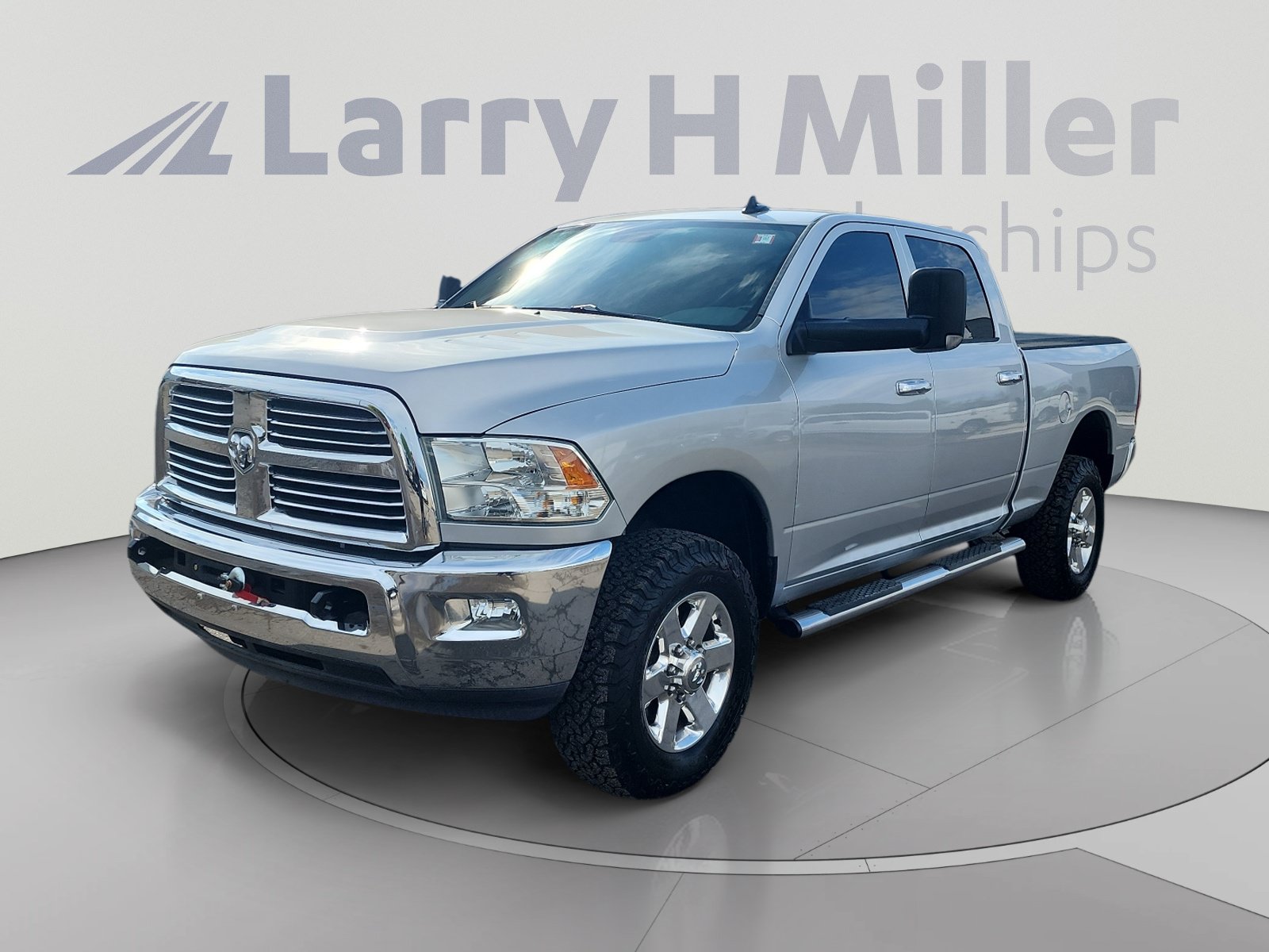 2014 Ram 2500