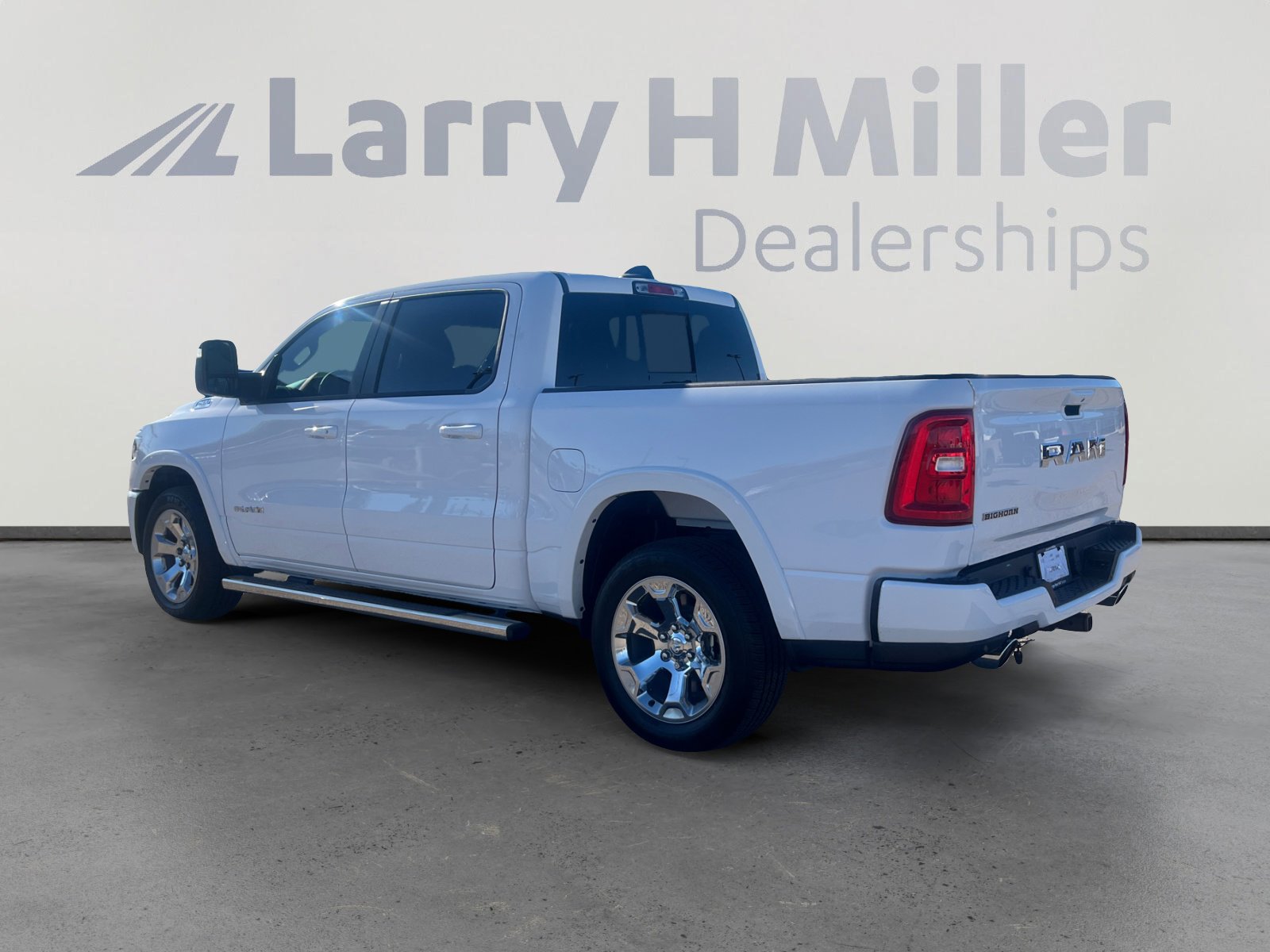 2025 Ram 1500 Big Horn Lone Star photo 4
