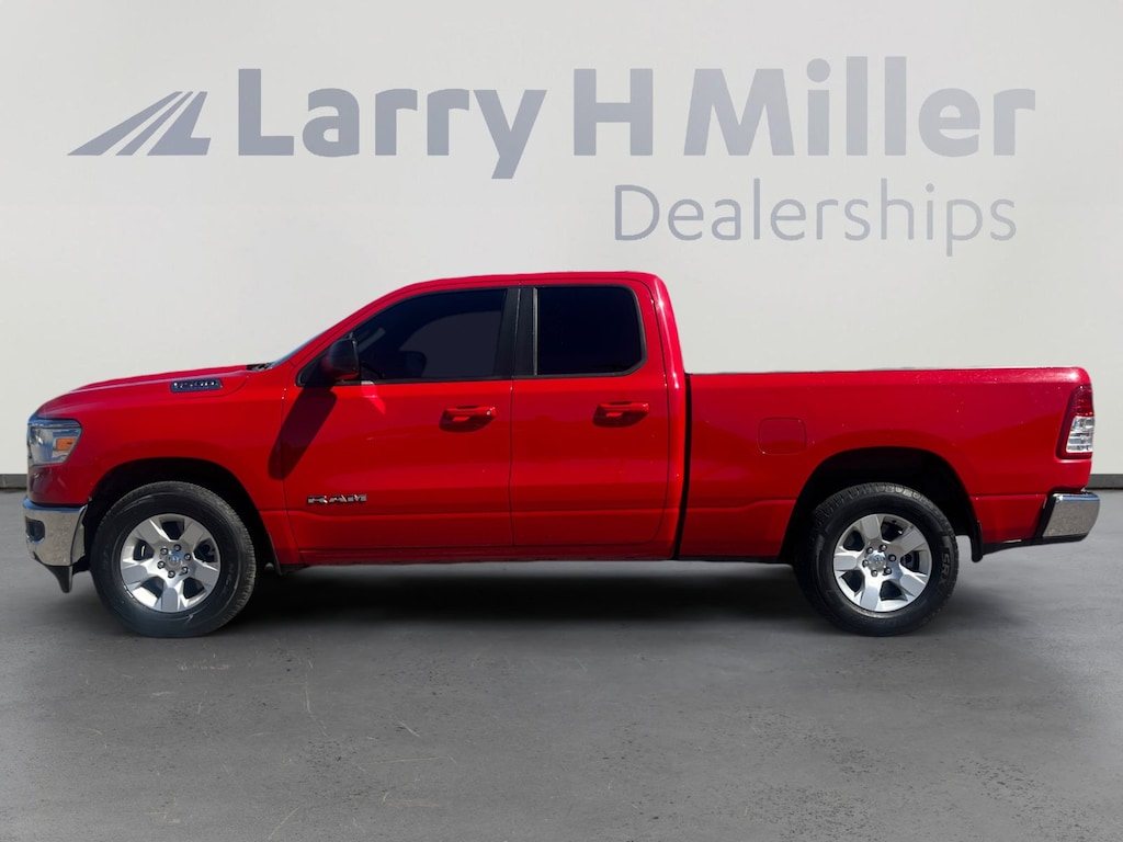 Used 2022 Ram 1500 Big Horn/Lone Star Truck Quad Cab