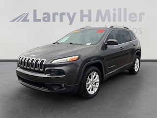 Used 2017 Jeep Cherokee Latitude FWD SUV Tucson, AZ