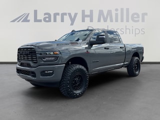 New 2025 Ram 2500 Big Horn Pickup Tucson, AZ