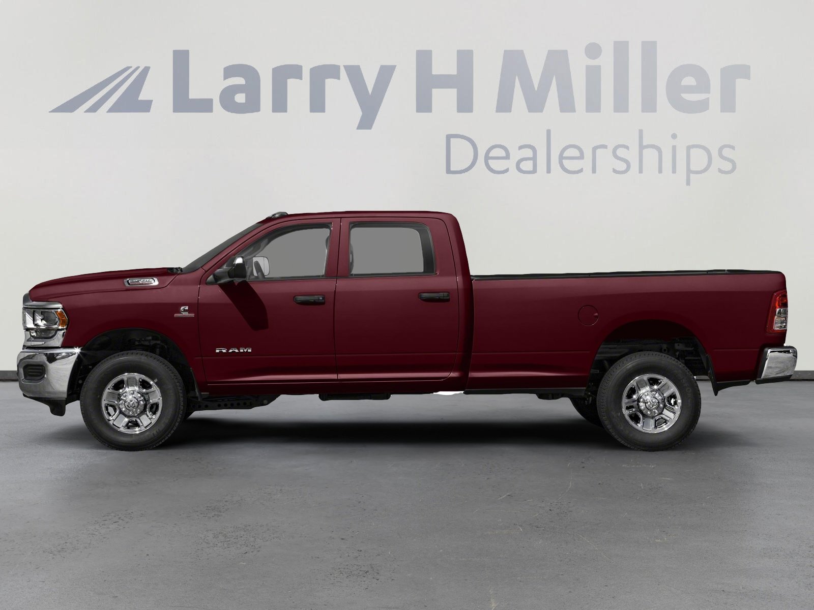 2022 Ram 2500 Big Horn Lone Star photo 4
