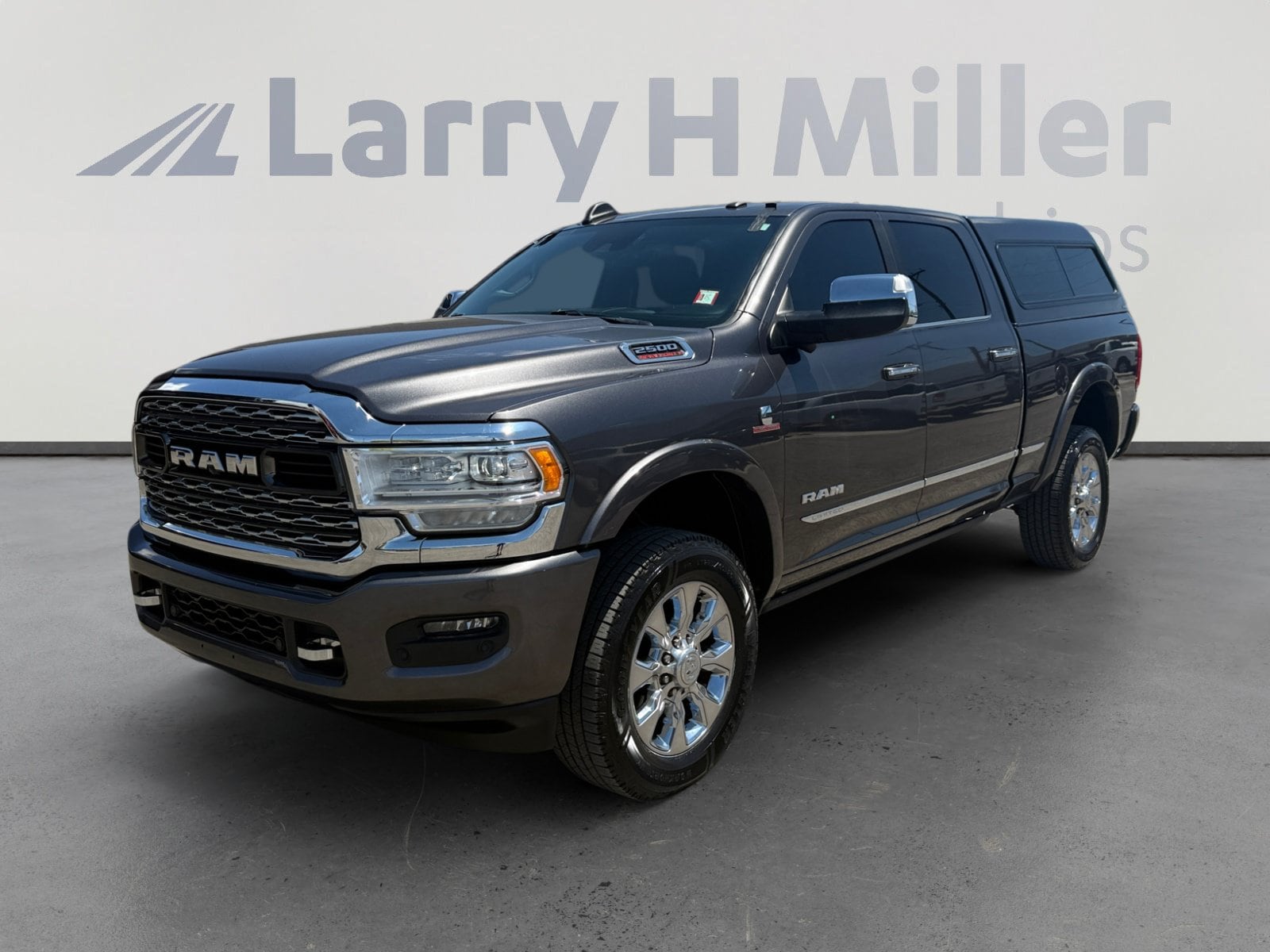 2019 RAM 2500 Laramie Limited 4X4 Crew Cab SWB's photo