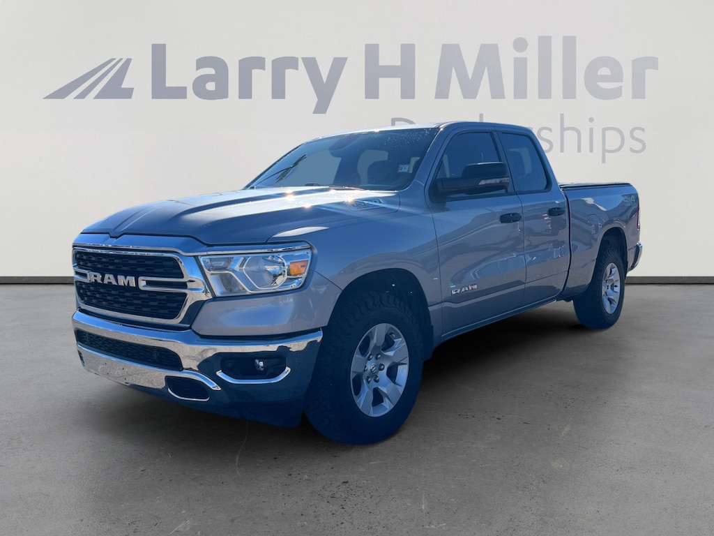 Used 2024 Ram 1500 Big Horn/Lone Star Truck Quad Cab