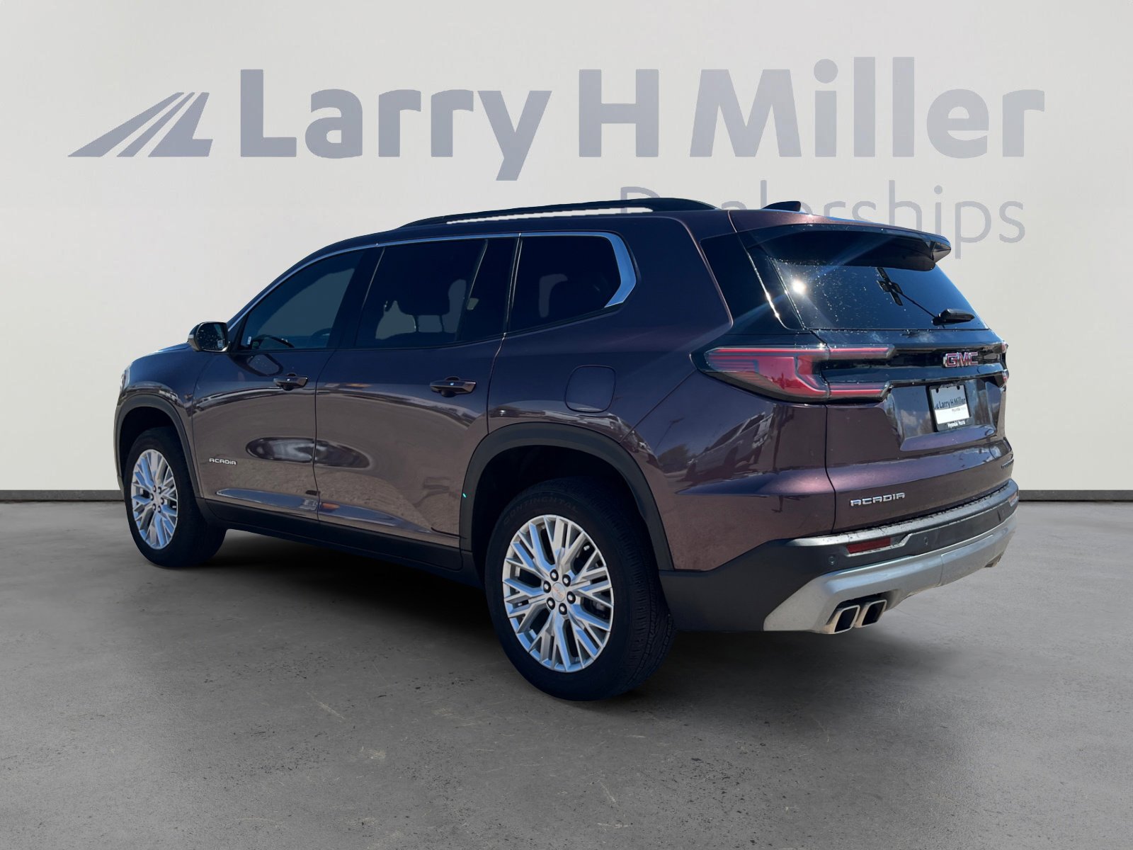 2024 Gmc Acadia Elevation photo 4