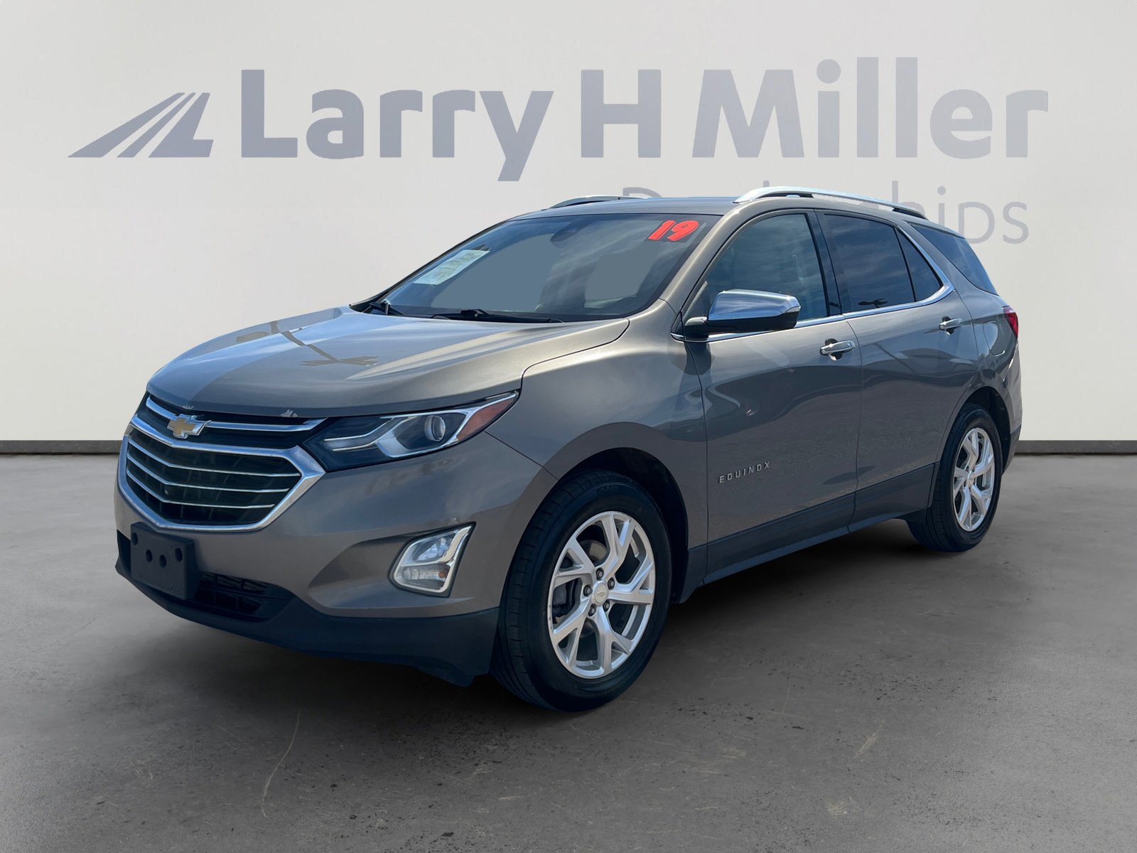 2019 Chevrolet Equinox Premier