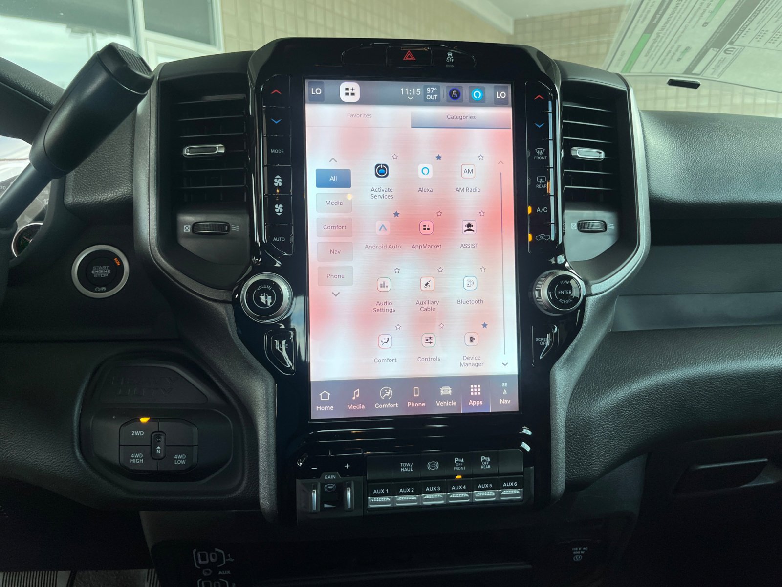 2025 RAM 2500 Tradesman - Photo 30