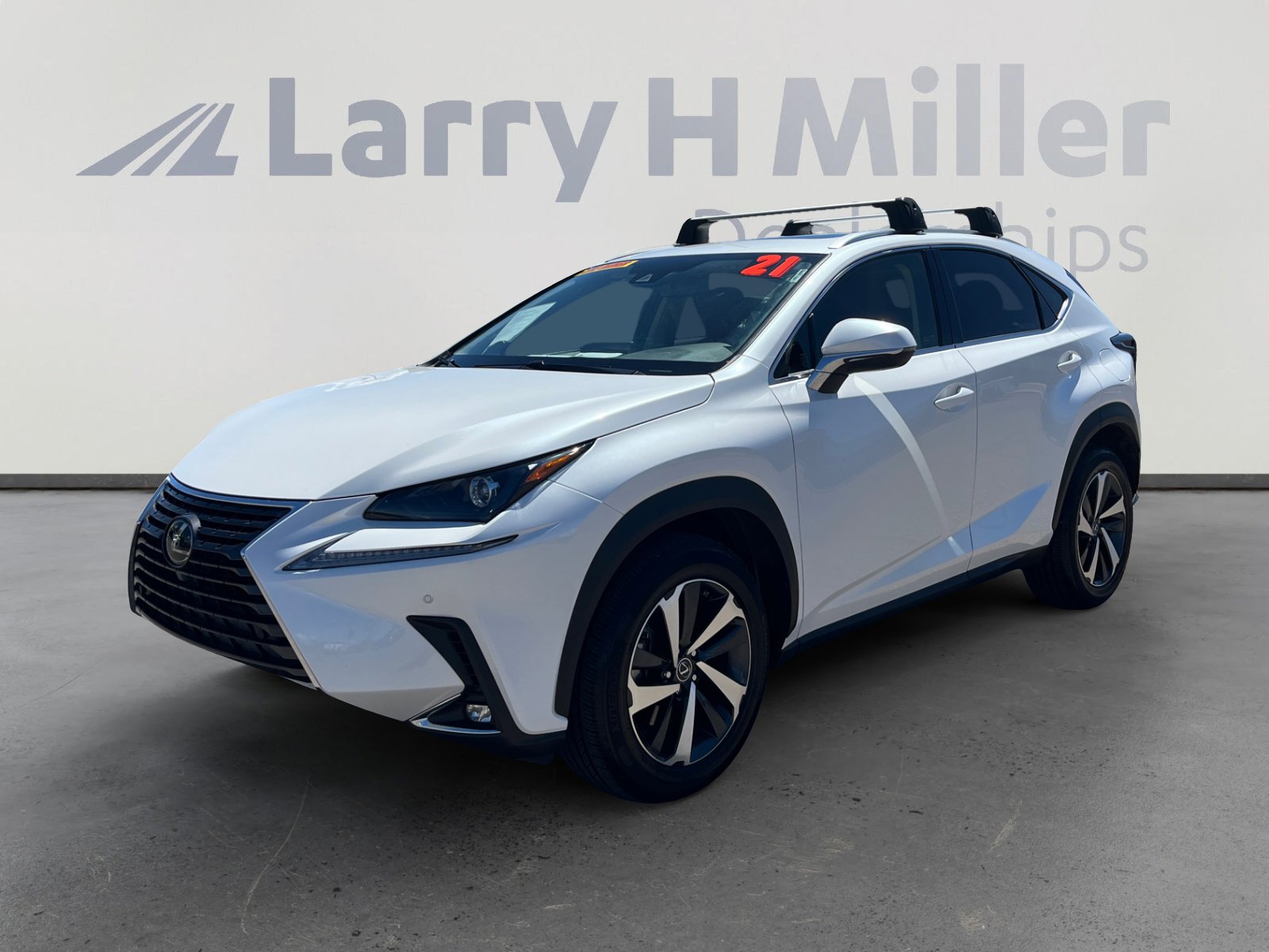 2021 Lexus NX