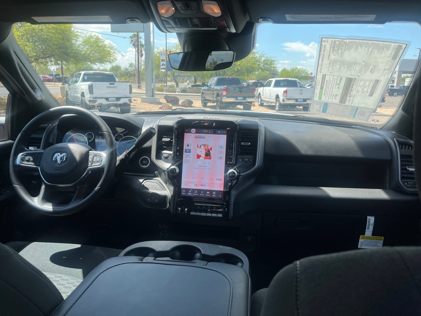 2025 RAM 2500 Tradesman - Photo 22