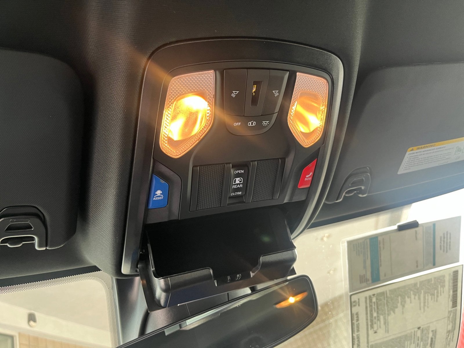 2025 RAM 2500 Tradesman - Photo 35