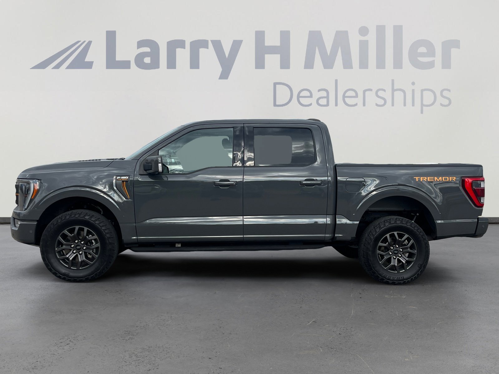 2021 Ford F-150 Tremor photo 2