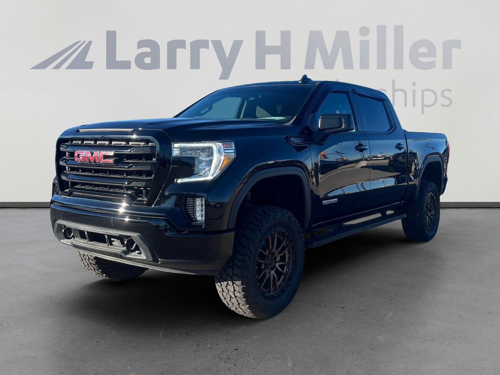 2021 GMC Sierra 1500 Elevation's photo