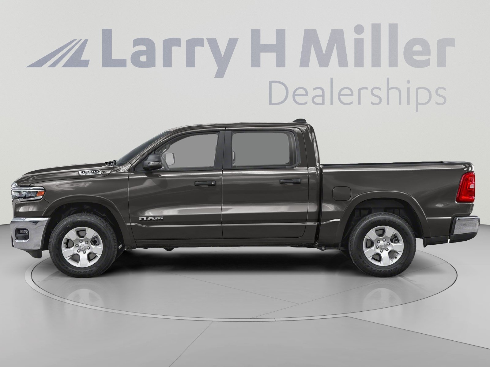 Used 2025 Ram 1500 Big Horn/Lone Star Truck Crew Cab