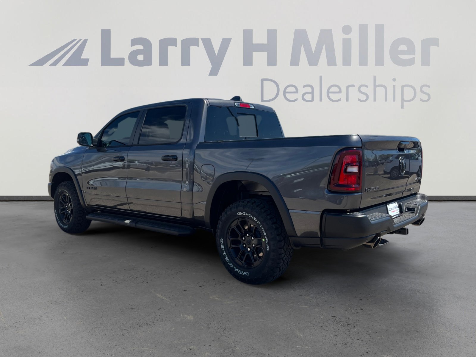 2026 Ram 1500 Rebel photo 3