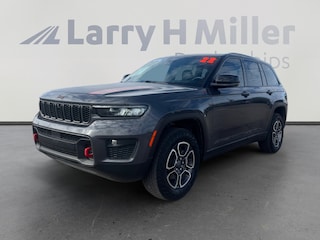 2022 Jeep Grand Cherokee Trailhawk SUV