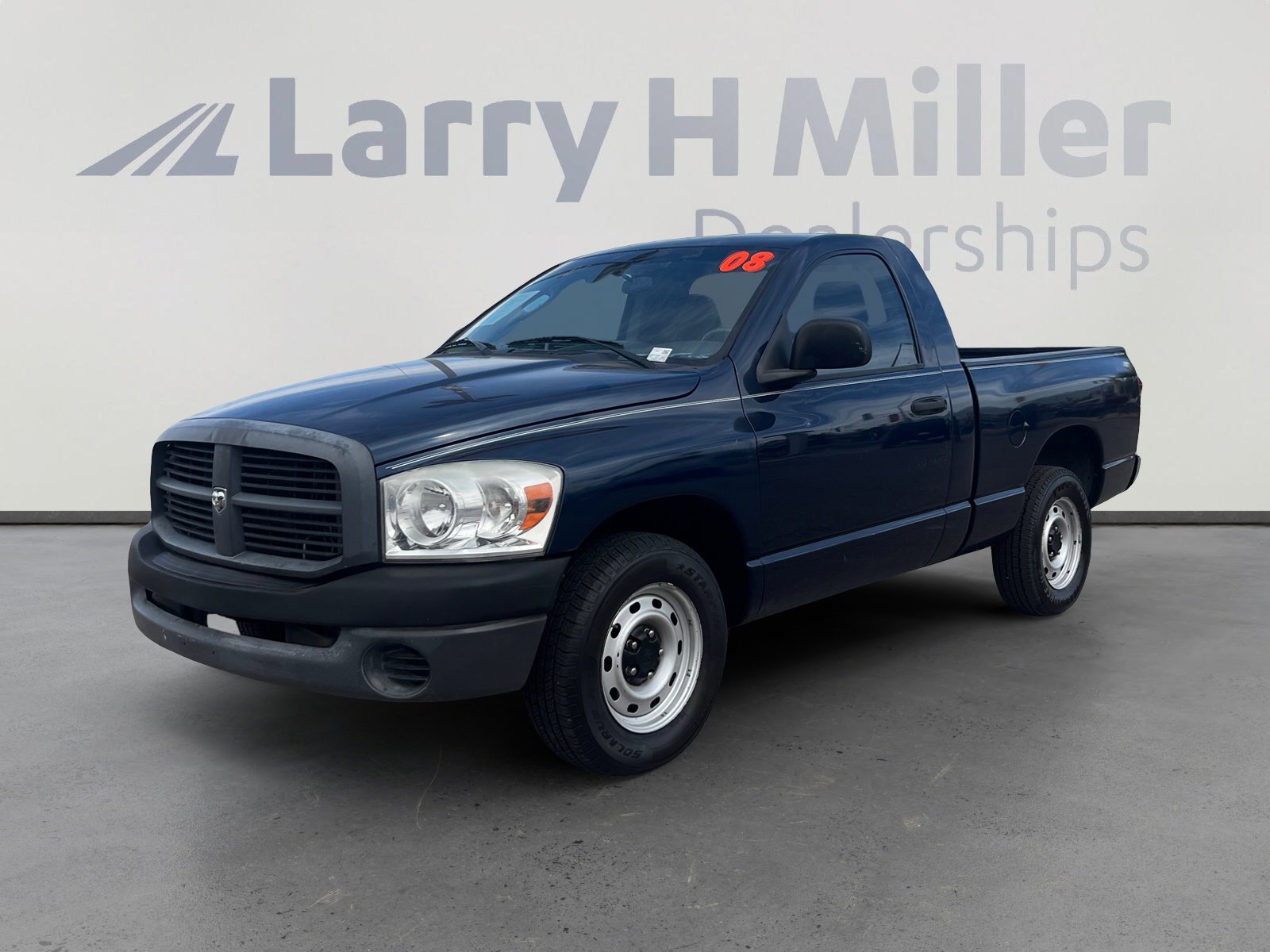 2008 Dodge Ram 1500 Pickup SXT