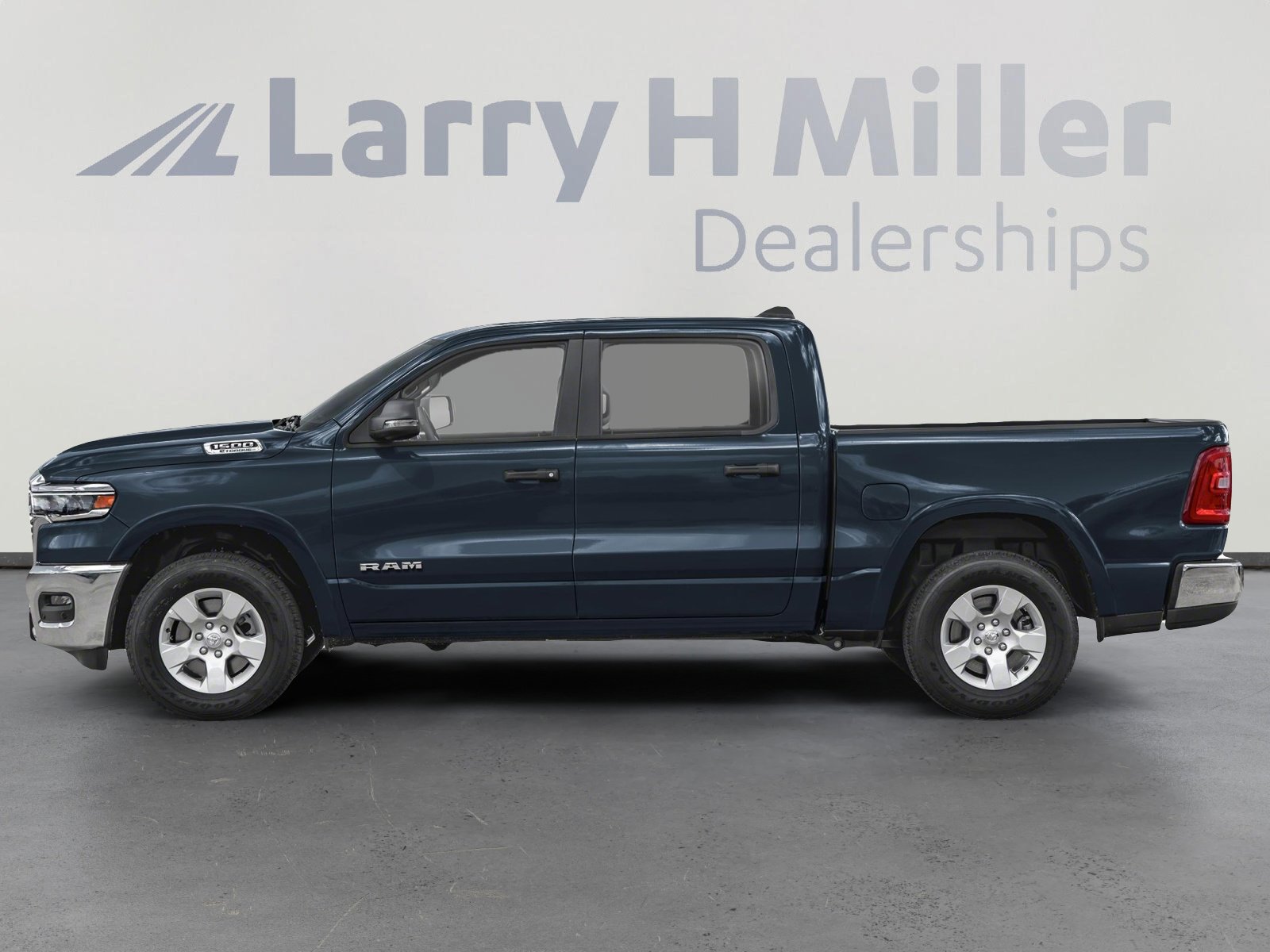 2026 Ram 1500 Big Horn Lone Star photo 3