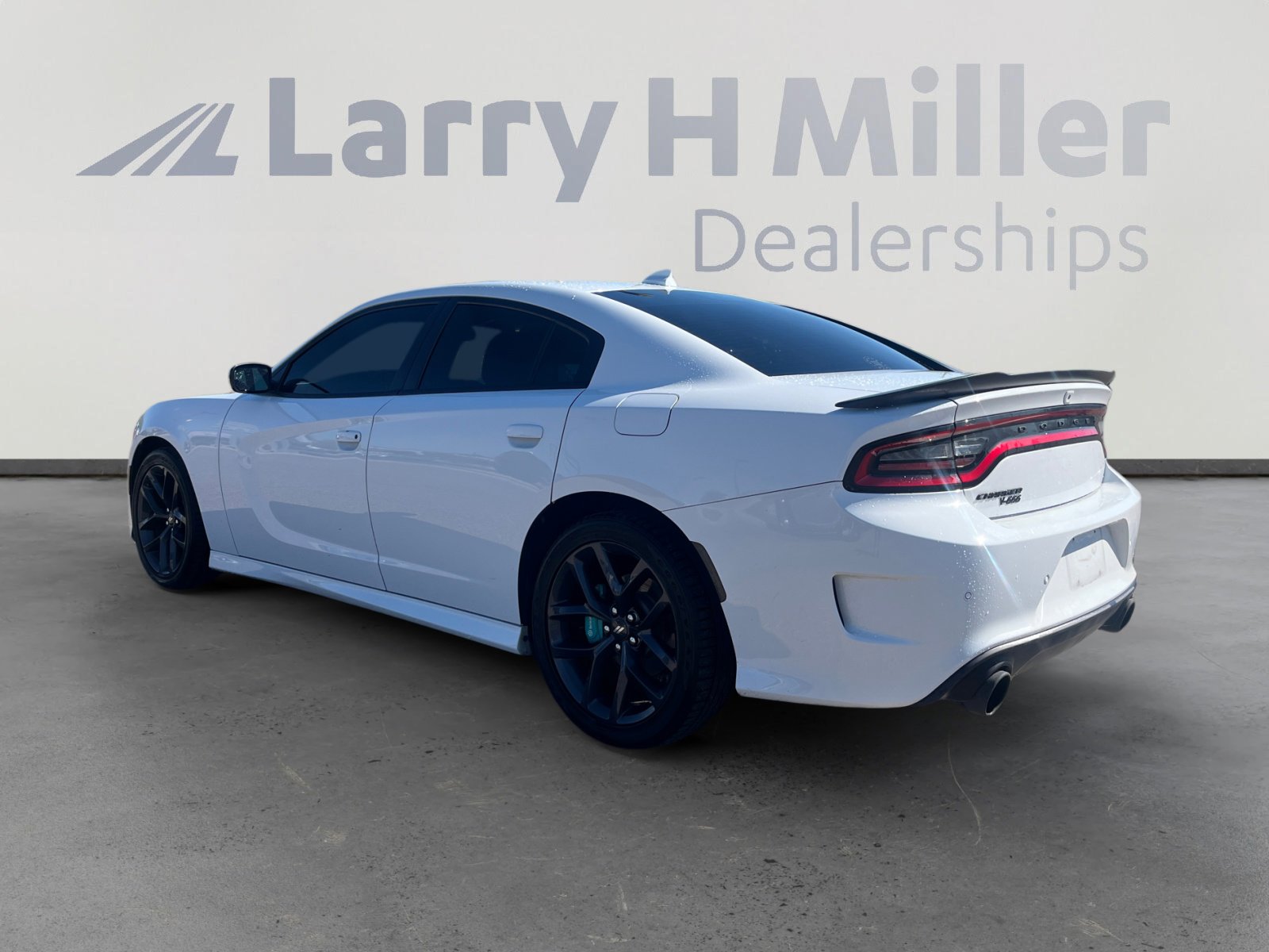 2023 Dodge Charger GT photo 4