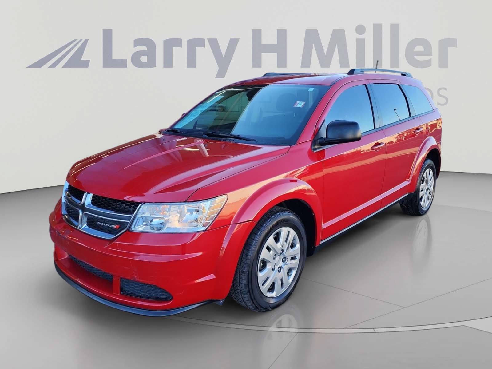 2020 Dodge Journey