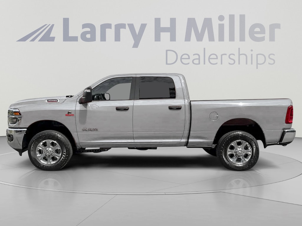 New 2026 Ram 3500 Big Horn Pickup