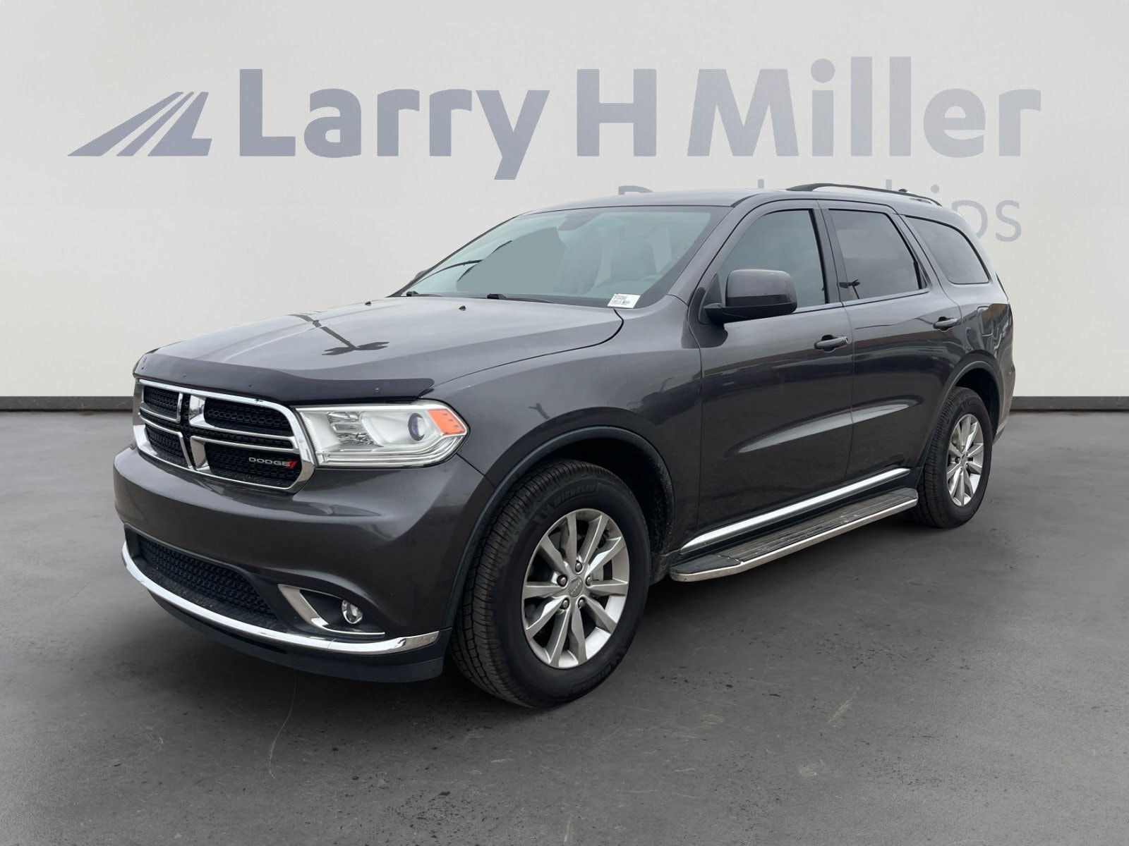 2016 Dodge Durango SXT Plus AWD's photo