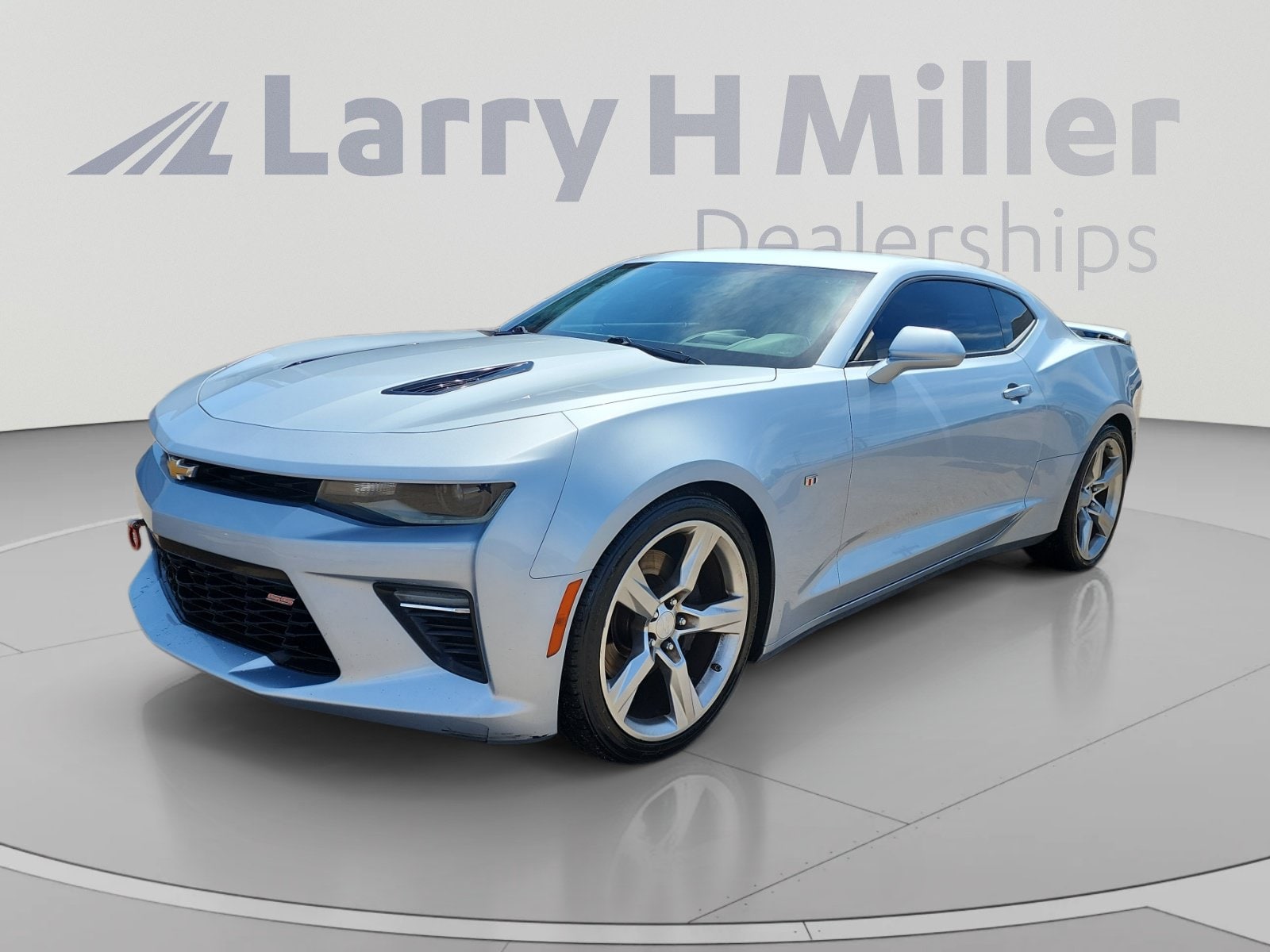 2017 Chevrolet Camaro