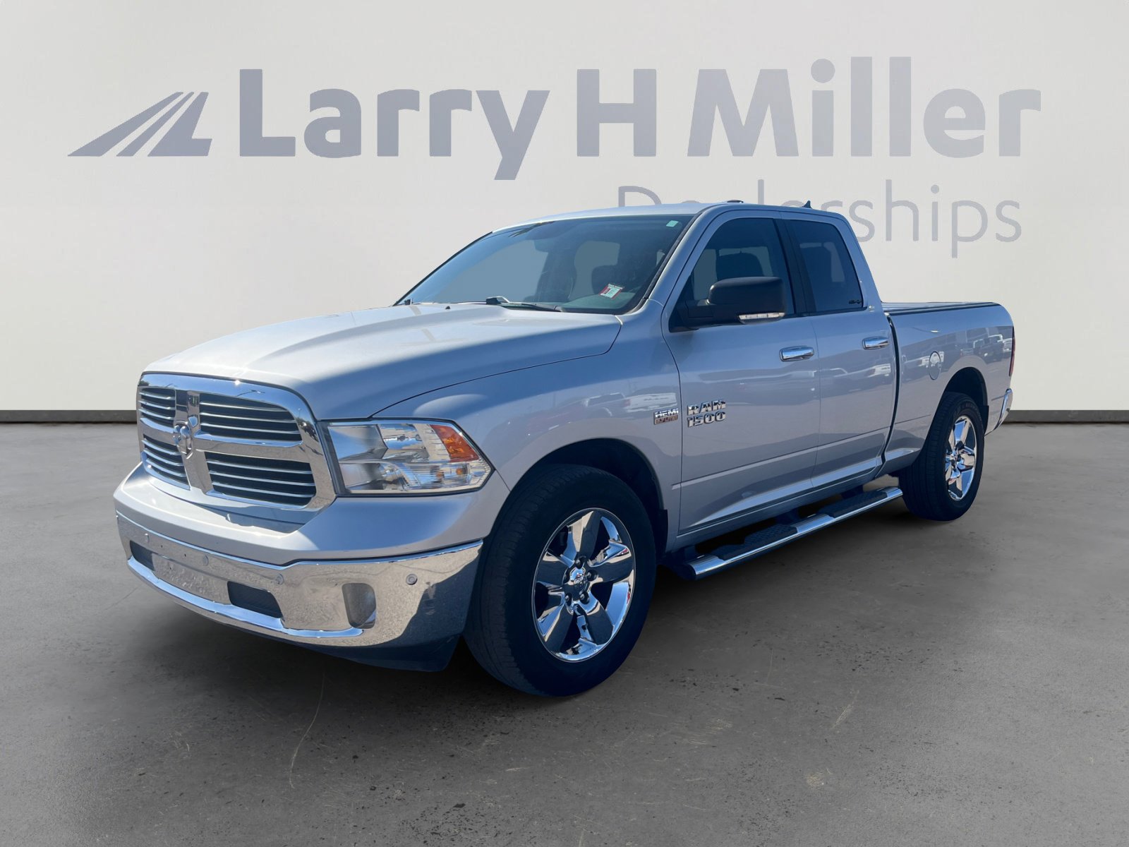 2017 RAM 1500 Big Horn Quad Cab 6'4's photo