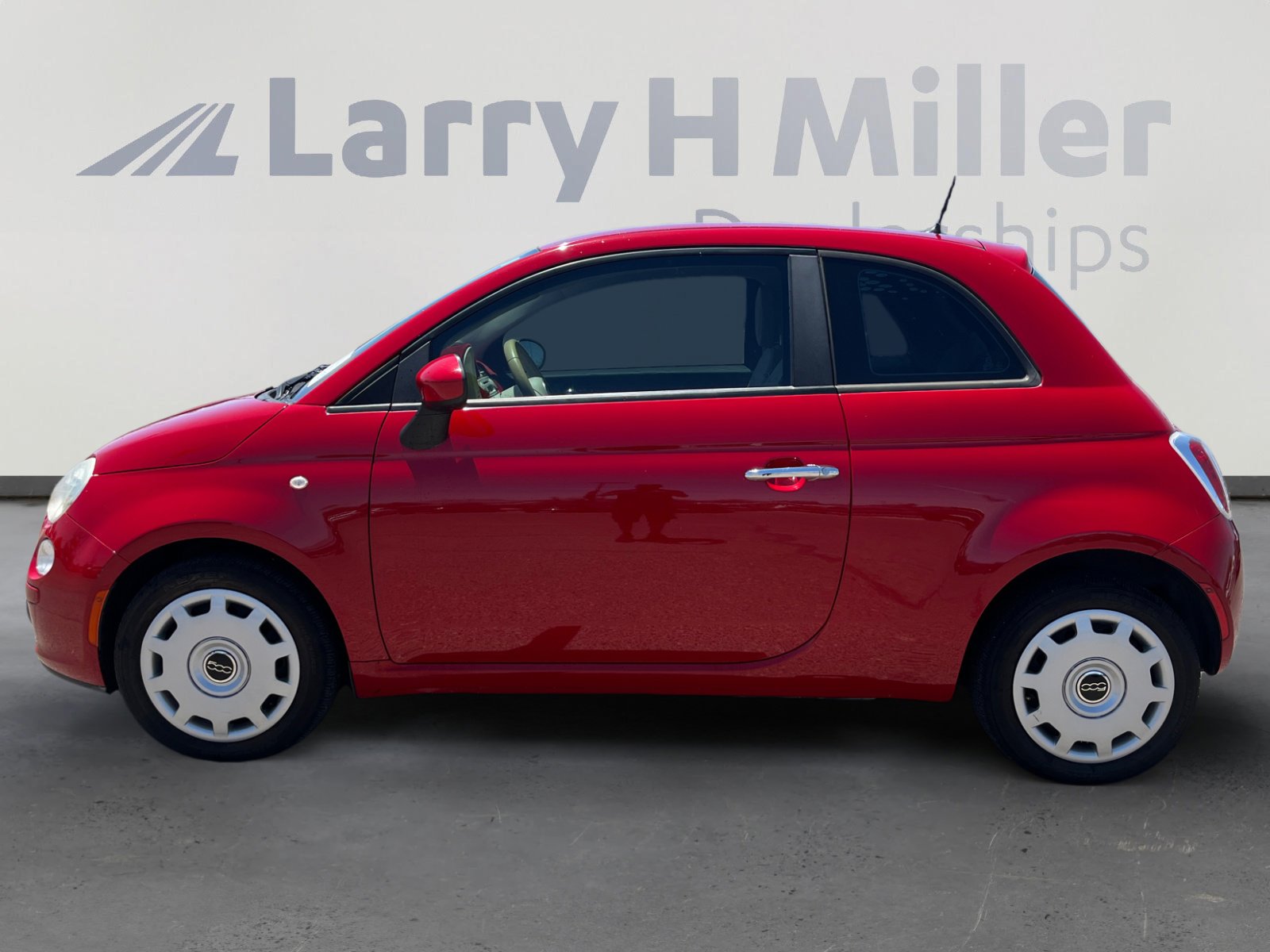 Used 2013 FIAT 500 Pop with VIN 3C3CFFAR0DT555006 for sale in Tucson, AZ