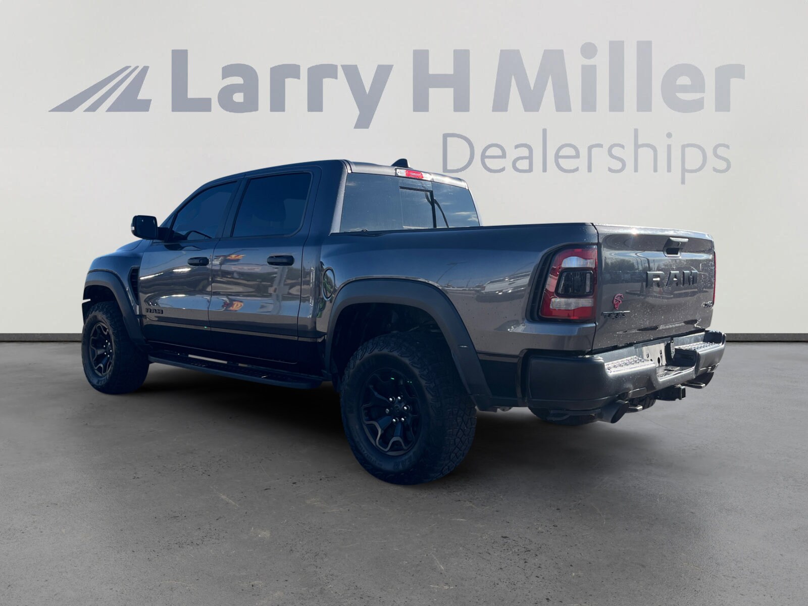 2021 Ram 1500 TRX photo 4