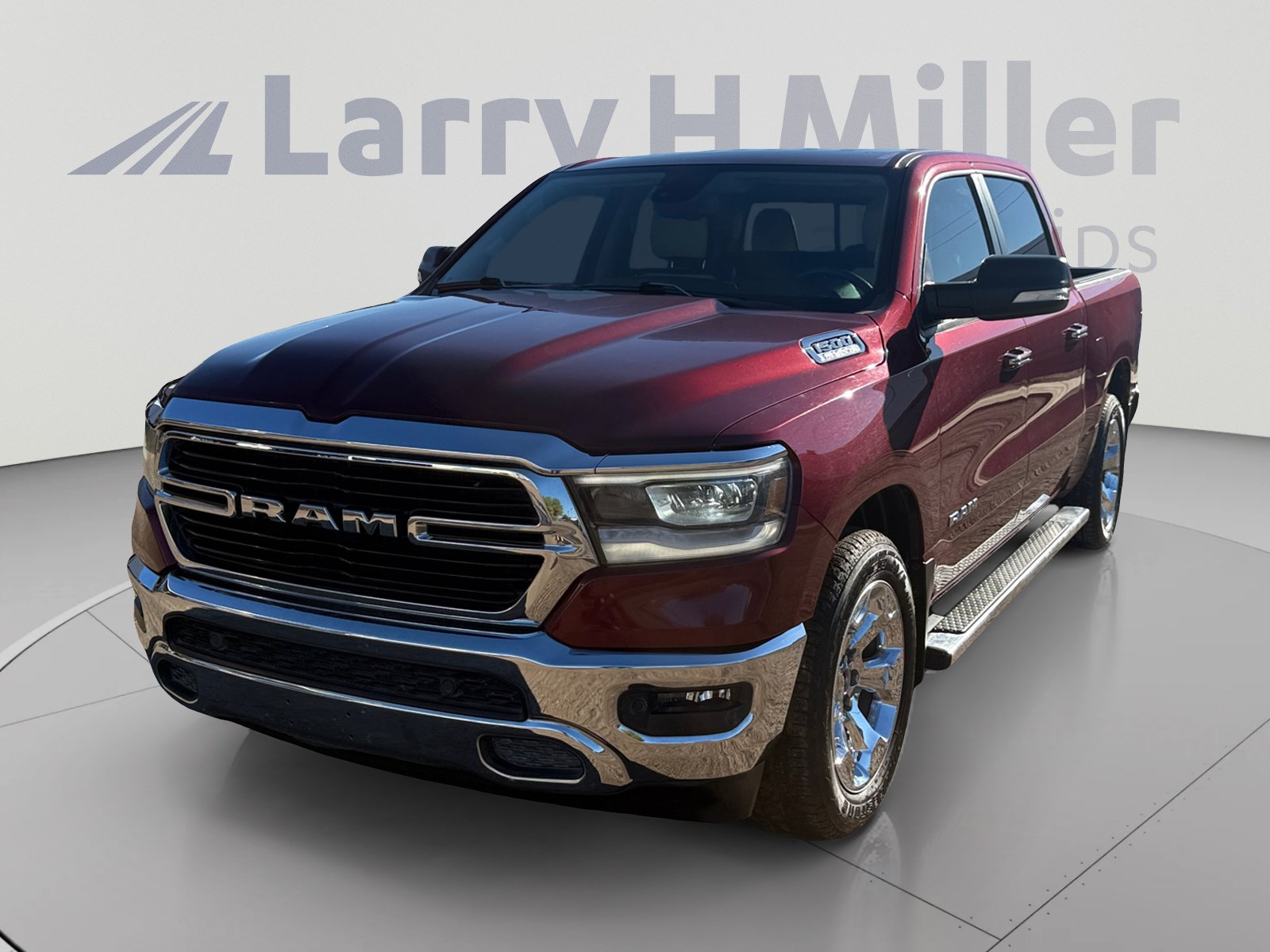 2019 Ram 1500 Big Horn/Lone Star Truck Crew Cab