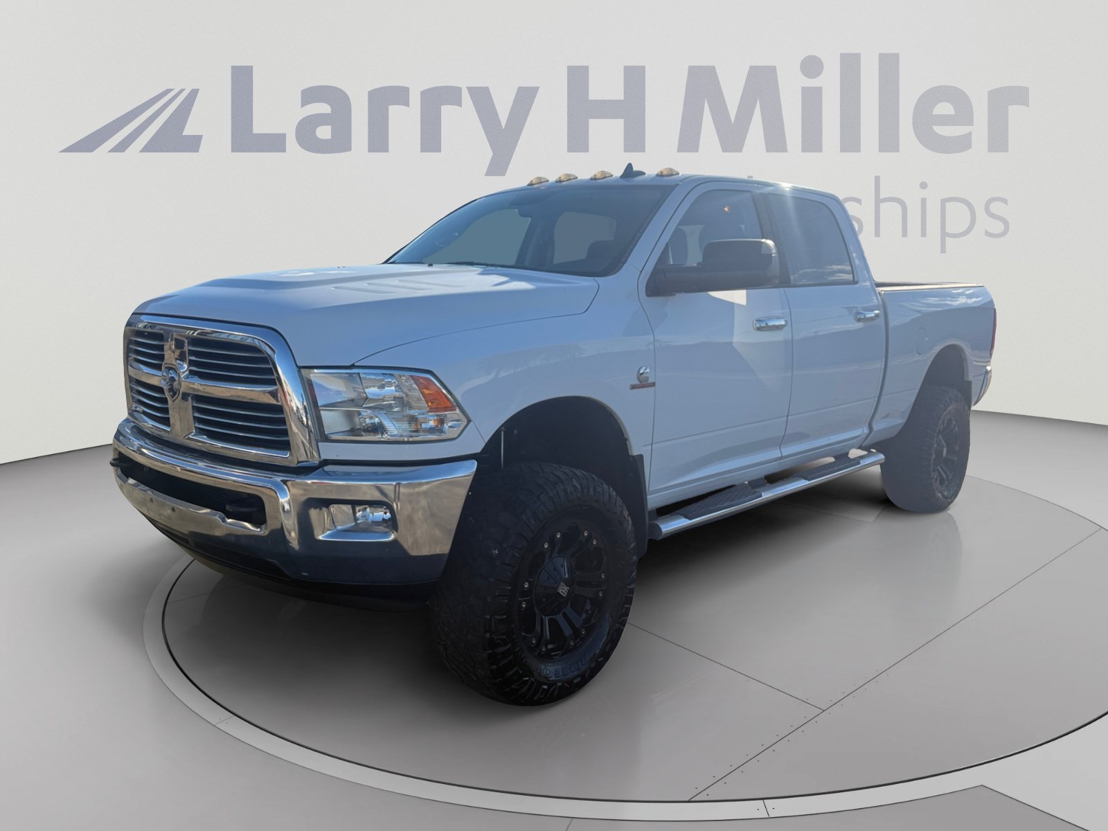 Featured Used 2015 Ram 2500 SLT Truck Crew Cab for sale near you in Tucson, AZ