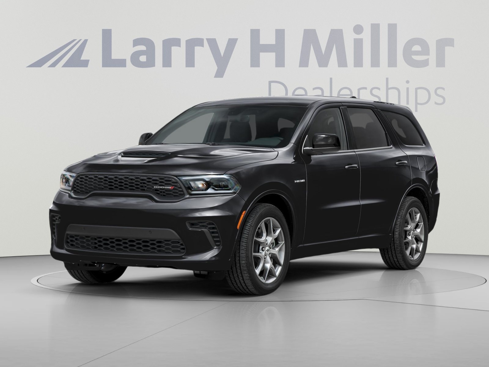 2027 Dodge Durango