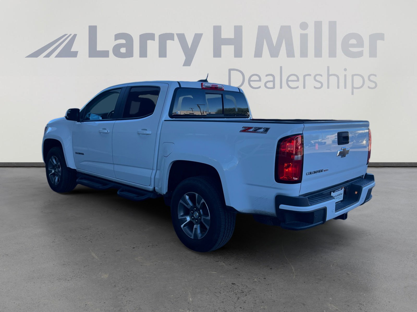 2020 Chevrolet Colorado Z71 photo 4