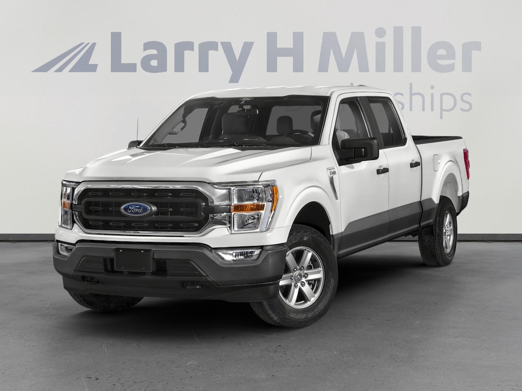 Used 2022 Ford F-150 Truck SuperCrew Cab