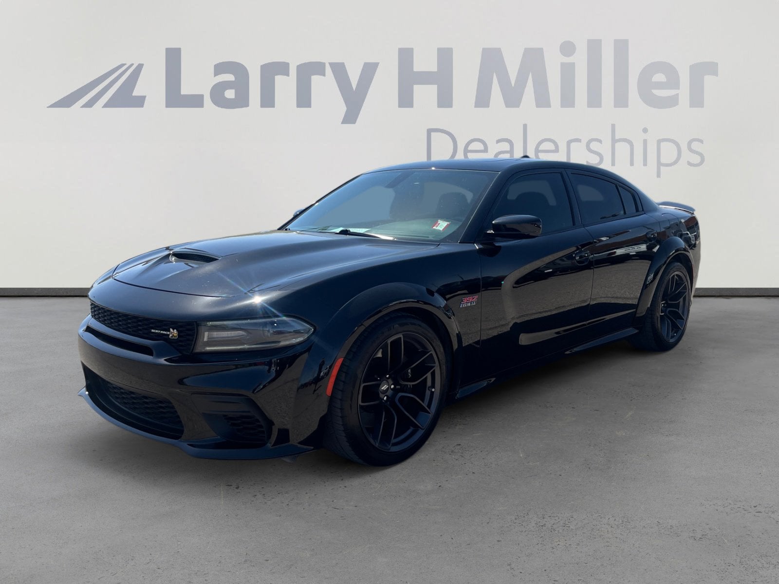 2021 Dodge Charger Scat Pack Widebody's photo