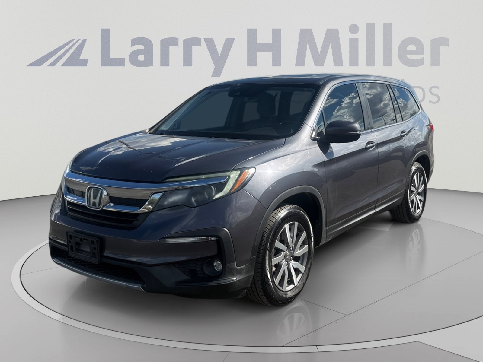  Honda Pilot
